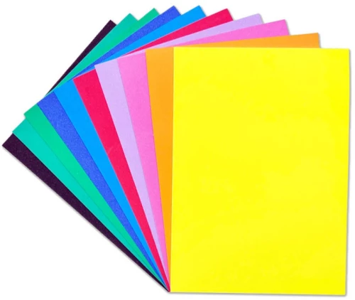 Foam Sheets, 10 Sheets