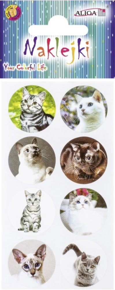 Stickers - Cats and Dogs