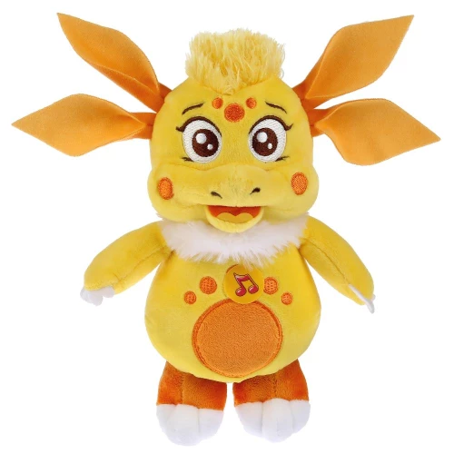 Musical Soft Toy - Luntik, 18 cm