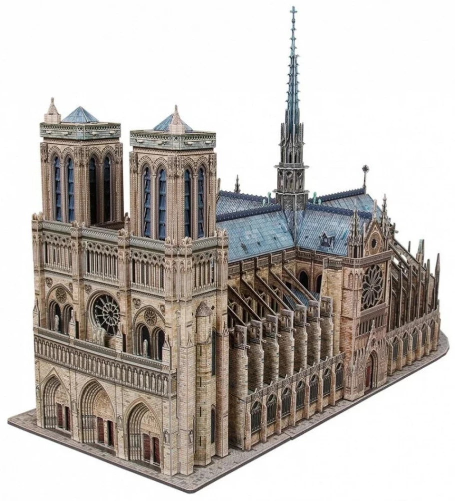 Notre-Dame Cathedral (Notre-Dame)