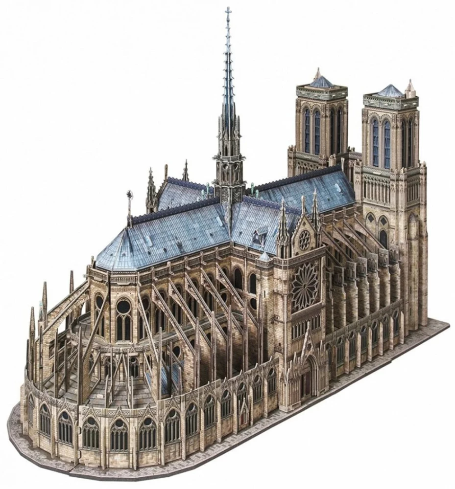 Notre-Dame Cathedral (Notre-Dame)