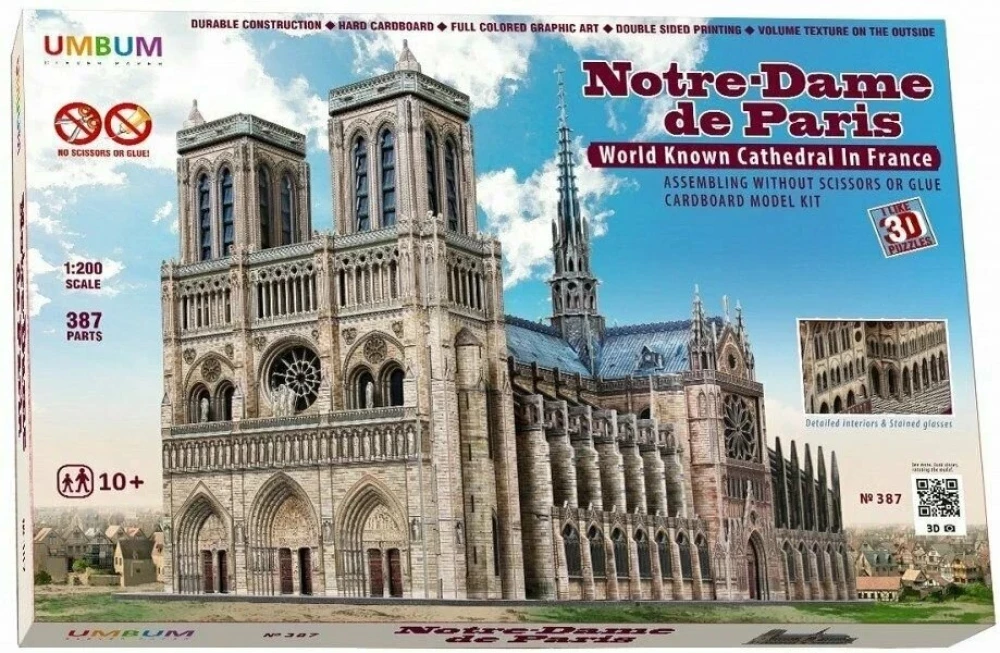 Notre-Dame Cathedral (Notre-Dame)