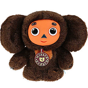 Musical Soft Toy - Cheburashka, 17 cm