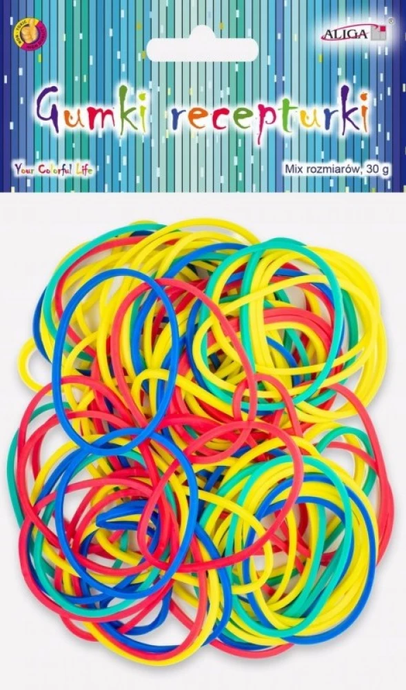 Rubber Bands (3.8 cm)