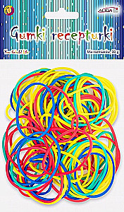 Rubber Bands (3.8 cm)