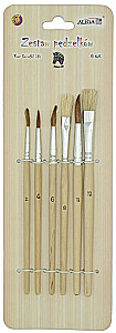 Brush Set (6 pieces)