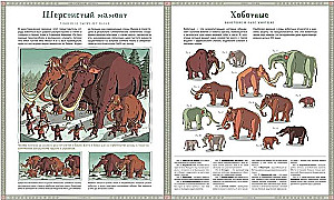 Atlas of Extinct Animals