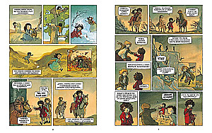 Wuthering Heights. A Graphic Novel