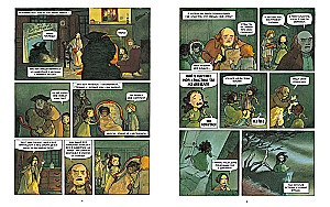 Wuthering Heights. A Graphic Novel