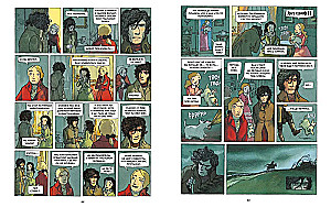 Wuthering Heights. A Graphic Novel