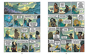 Wuthering Heights. A Graphic Novel