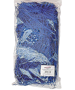 Paper strips for quilling, 42g, dark blue