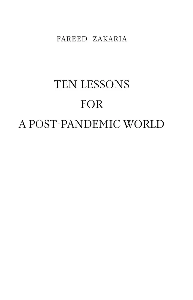 The Bat Effect: 10 Lessons on Modern World Order Beyond Black Swans