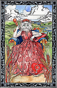 Mini Tarot of Fluffy Kittens. Cozy Magic of Accurate Predictions