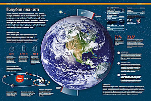 Our Planet Earth. A Large Illustrated Encyclopedia