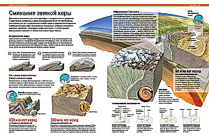 Our Planet Earth. A Large Illustrated Encyclopedia