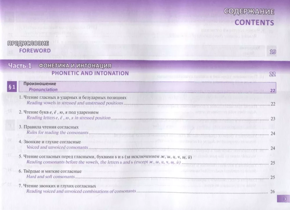 Russian Grammar in Tables and Schemes: A Reference Guide for Foreign Students