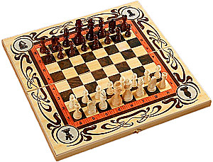 Large Chess 3 in 1 - Status