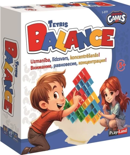 Board Game - Balance