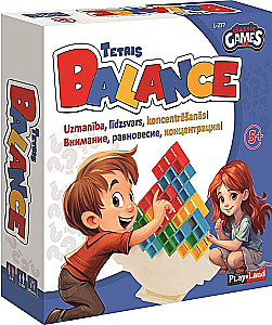 Board Game - Balance