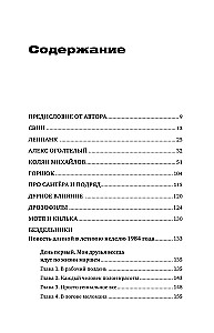 Leningrad Punk. Korol i Shut, Brigadny Podryad, Narodnoye Opolcheniye, Avtomaticheskiye Udovletvoritely, Otdel Samoiskoreniya, Durno Vliyaniye and Ob'ekt Nasmeshki through the Eyes of an Eyewitness