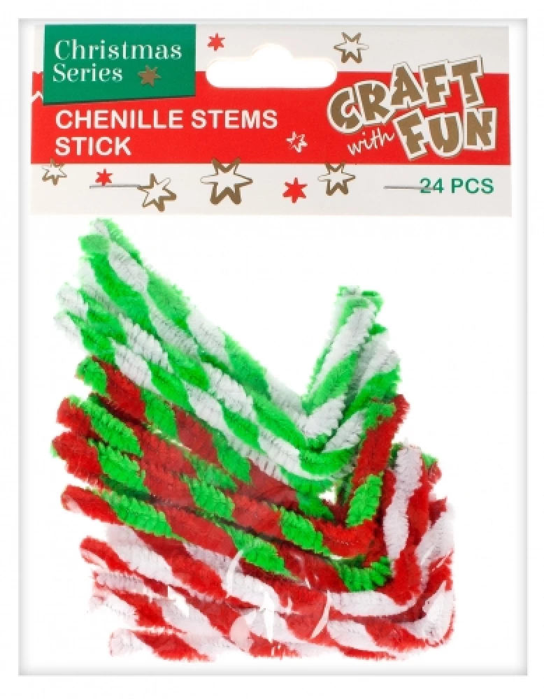 Christmas Decor Craft With Fun