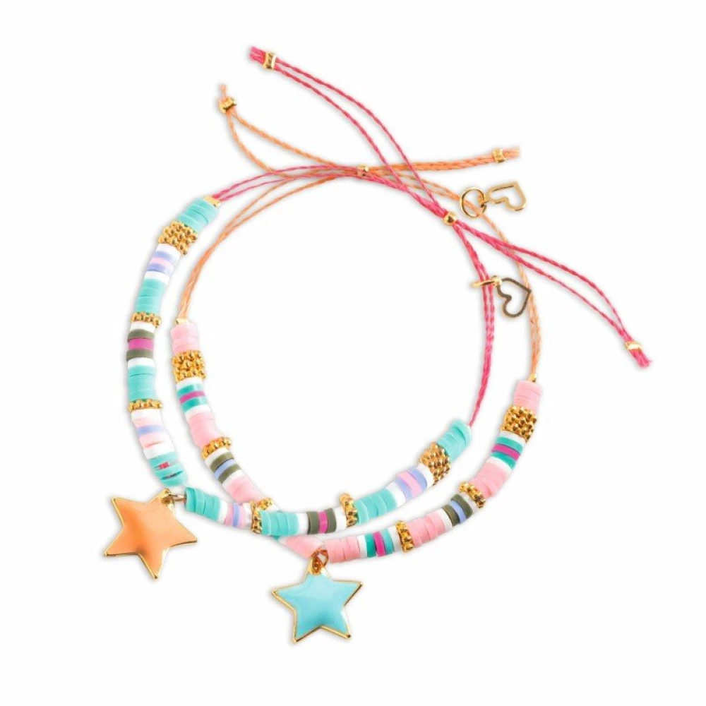 Creative Kit - Friendship Bracelets. Stars