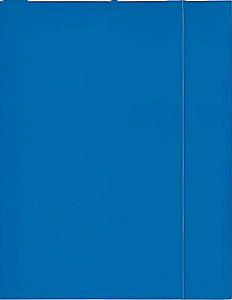 A4 Folder, Blue