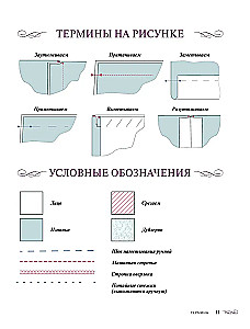 The Big Course of Cutting and Sewing. Galina Kolomeiko's Patternless Method