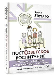 Постсоветское воспитание: установки из детства, которые мешают нам жить