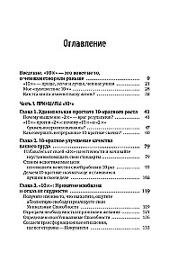 Выше головы - прыгнешь! Делай в 10х меньше, получай в 10х больше