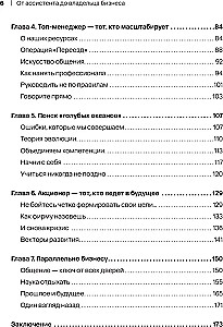 От ассистента до владельца бизнеса