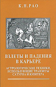 Взлеты и падения в карьере. Астрологические техники, использующие транзиты Сатурна и Юпитера