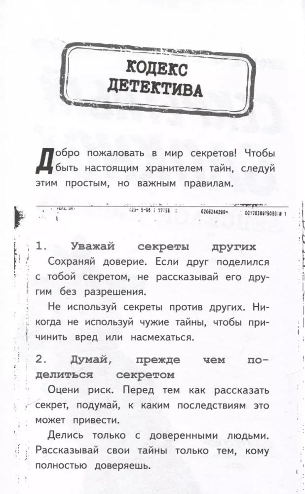 Подарок настоящему детективу - Детектив Интригулис и пропажа Моны Луизы. Секретный блокнот (комплект из двух книг)