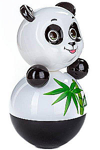 Wobbling Toy - Panda, 22.5 cm