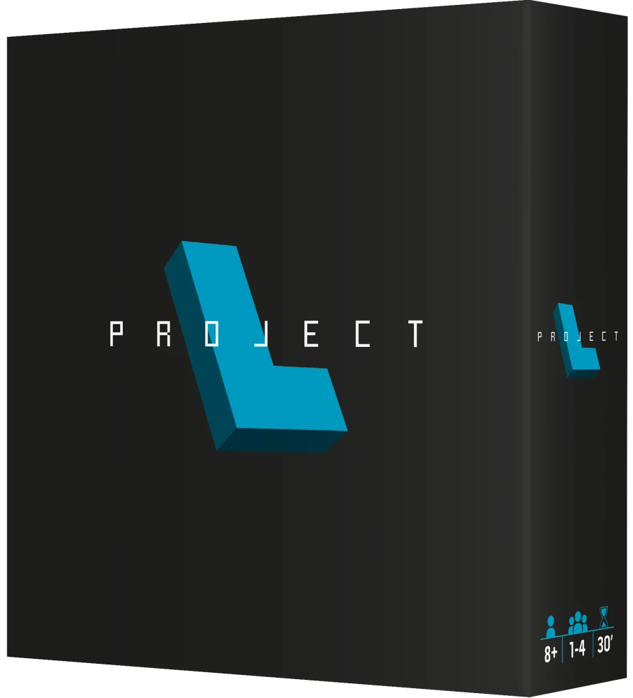 Board Game - Project L