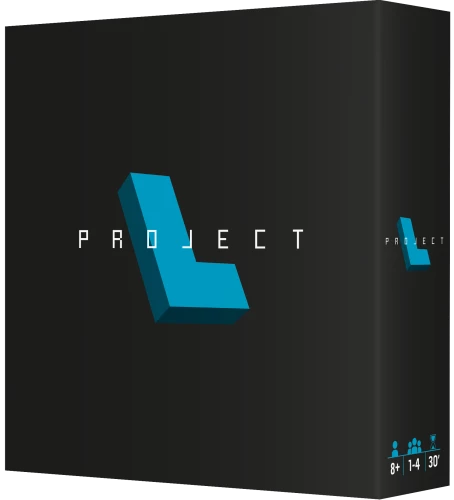 Board Game - Project L