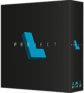 Board Game - Project L