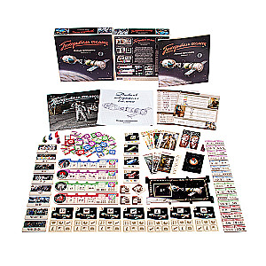 Board Game "Space Explorers: New Horizons"