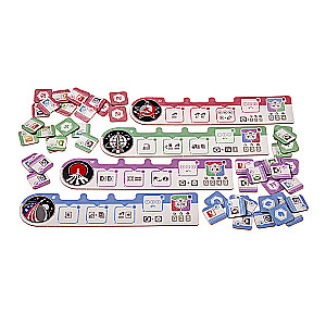 Board Game "Space Explorers: New Horizons"