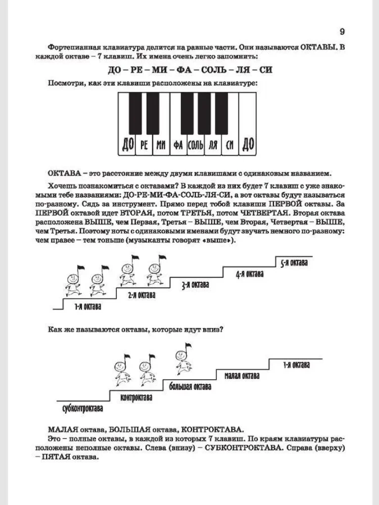 Новая школа игры на фортепиано