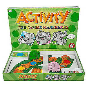 Board game - Activity for the youngest