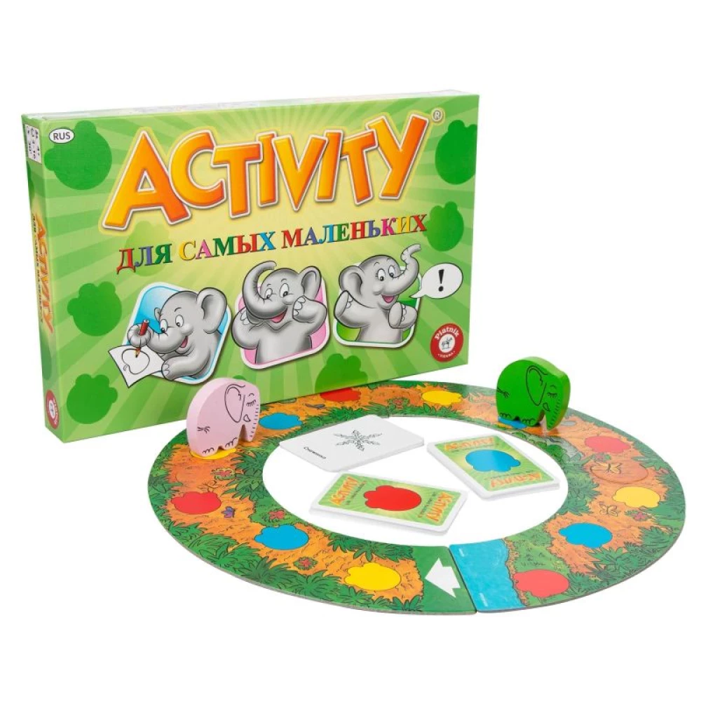 Board game - Activity for the youngest