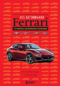 Все автомобили Ferrari: от Формулы-1 до спорткаров и прототипов