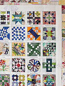 The Magic of Patchwork by Suzuko Koseki. 180 Blocks from a Japanese Master