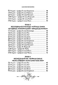 12 Ascending Zodiac Signs: 12 Life Matrices