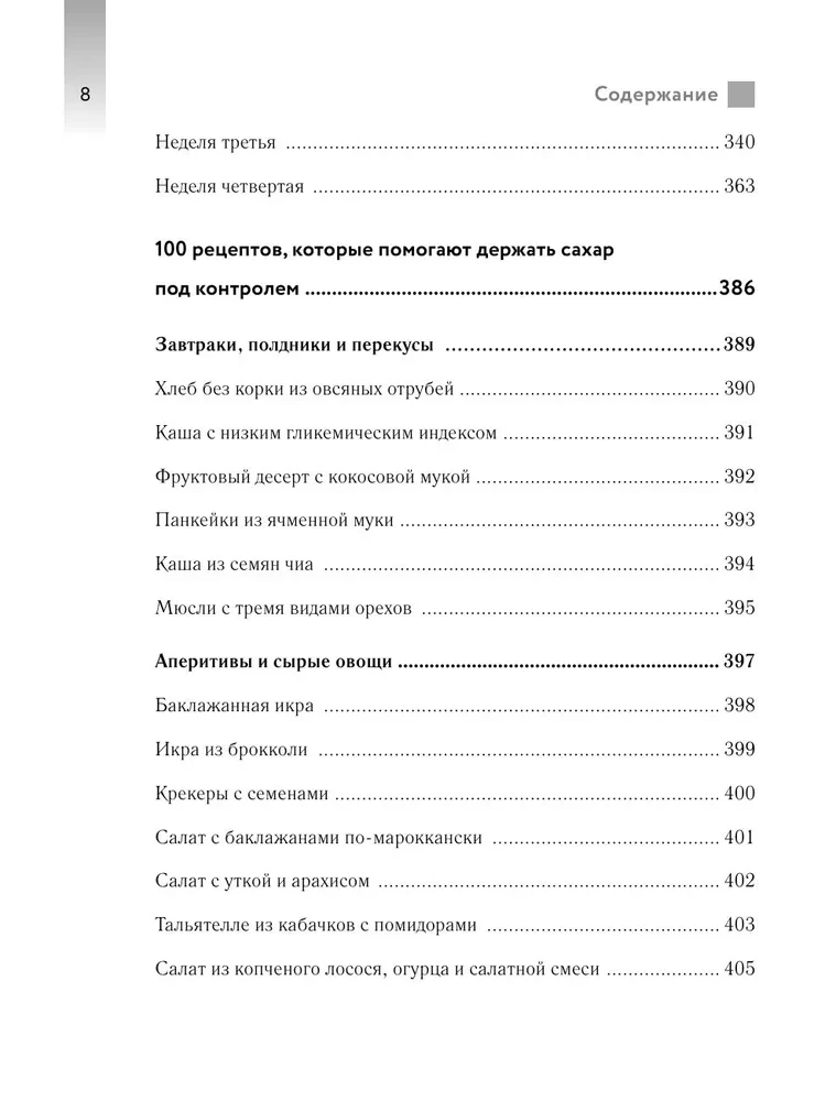 В гармонии с глюкозой. Привлекательность, идеальный вес и здоровая кожа через 28 дней