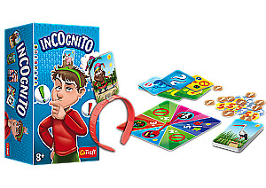 Board game - Incognito