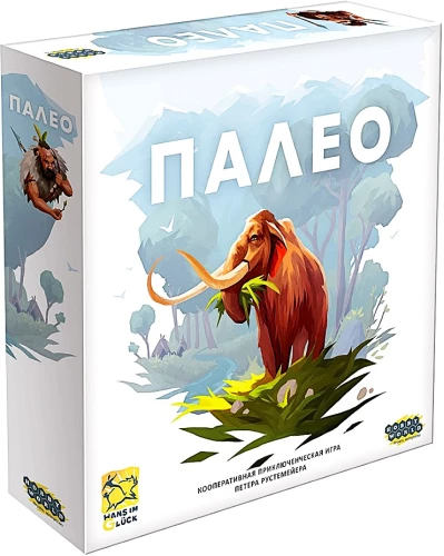 Board game - Paleo