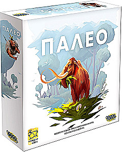 Board game - Paleo